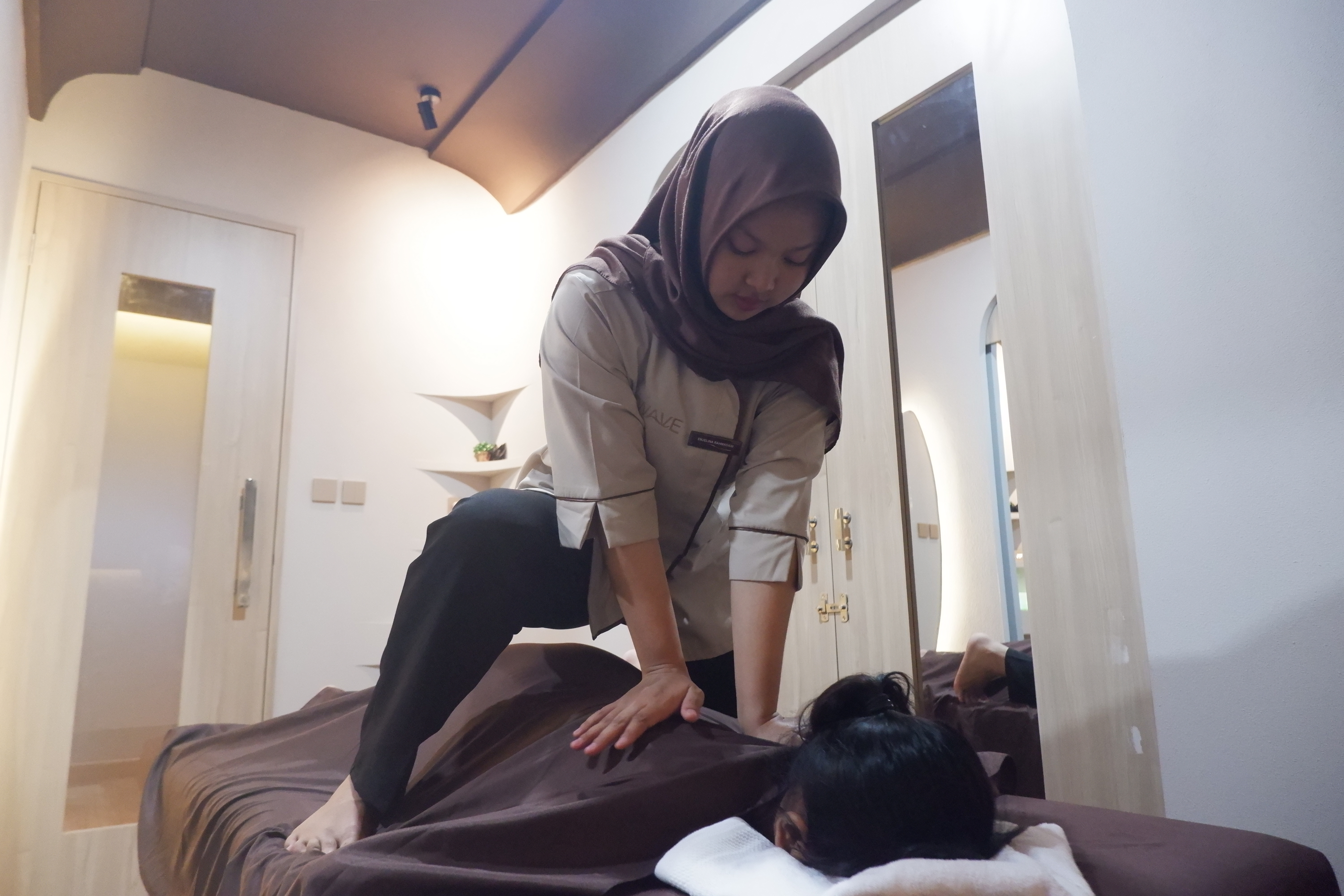 Body Refreshing Treatment