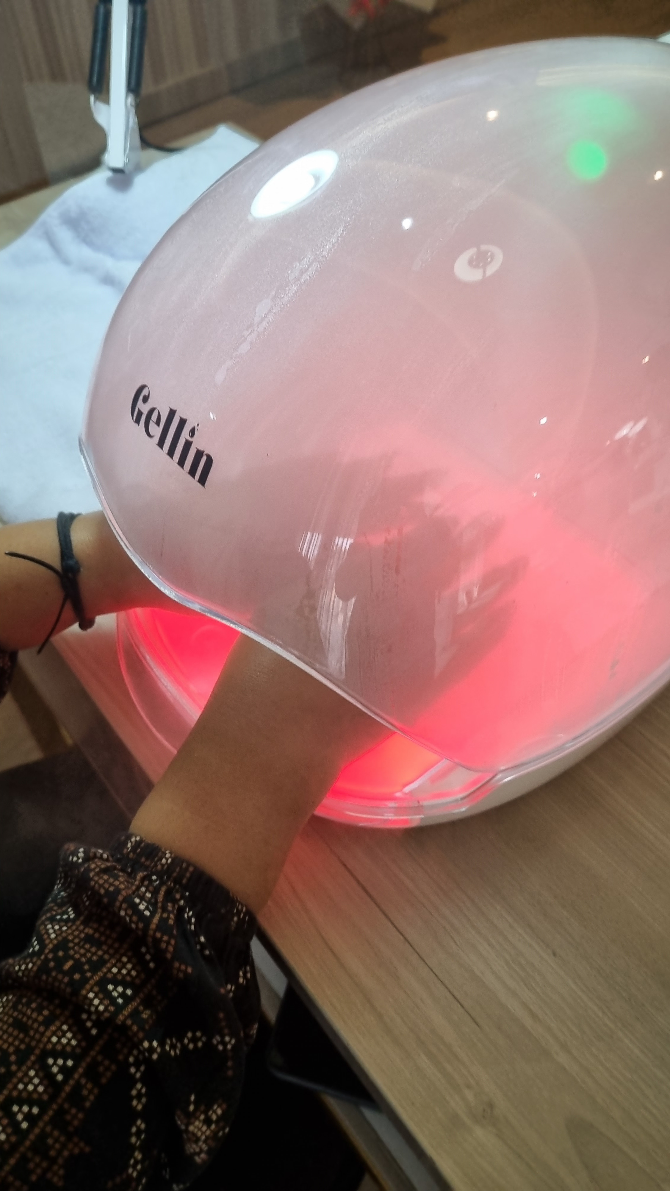 Collagen Hand Treatment