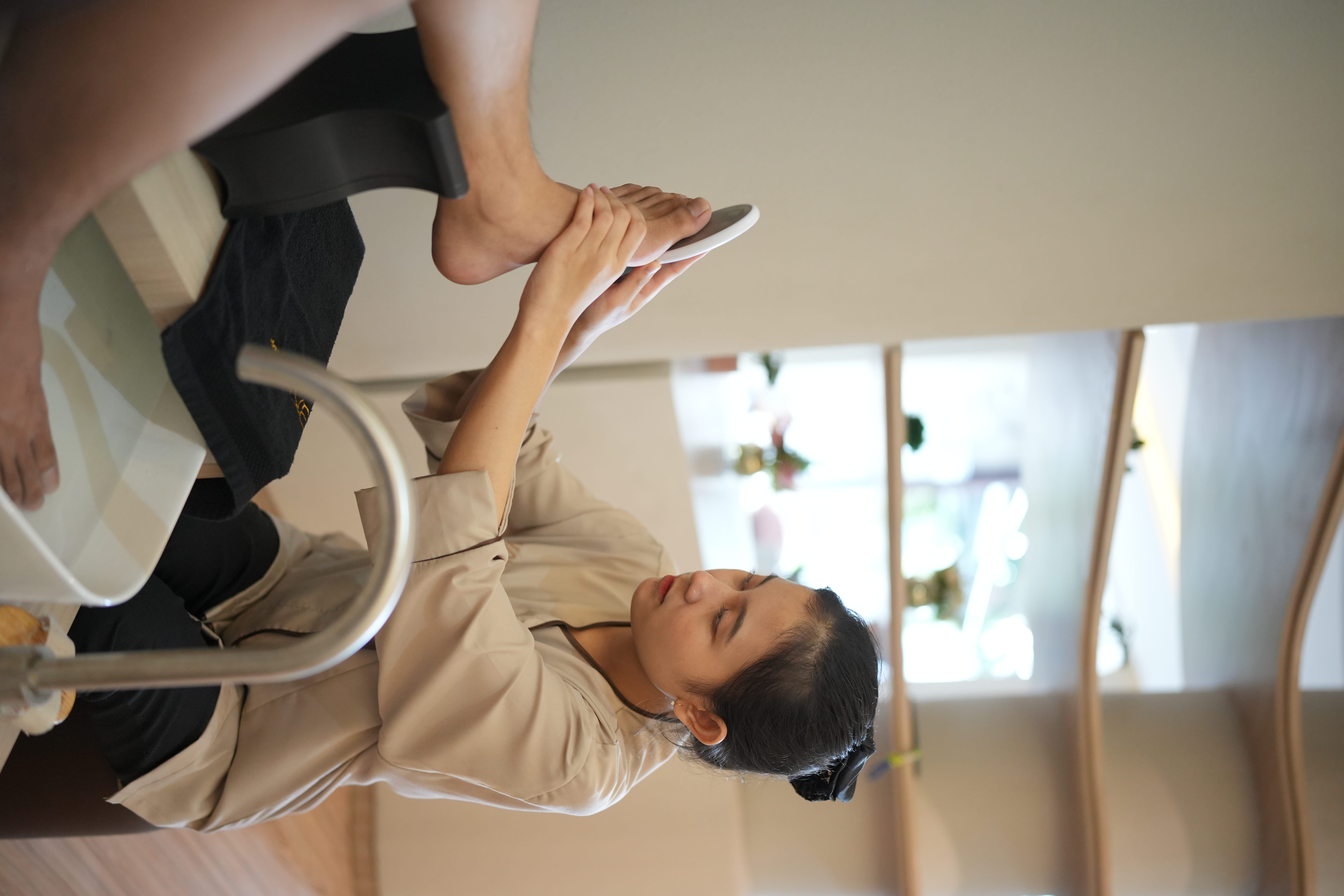 Kumi Callus Treatment