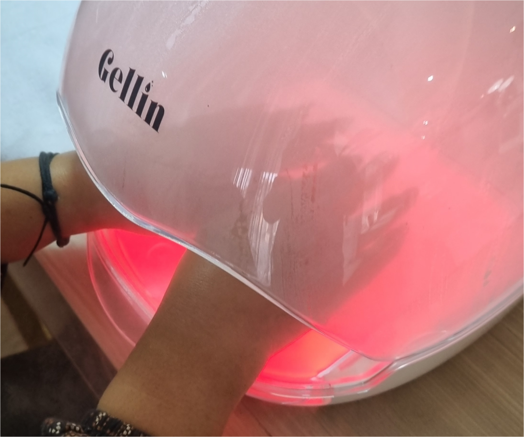 Collagen Hand Treatment