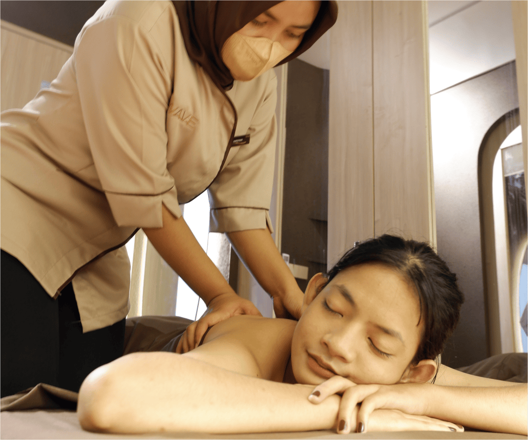 Traditional Massage Package