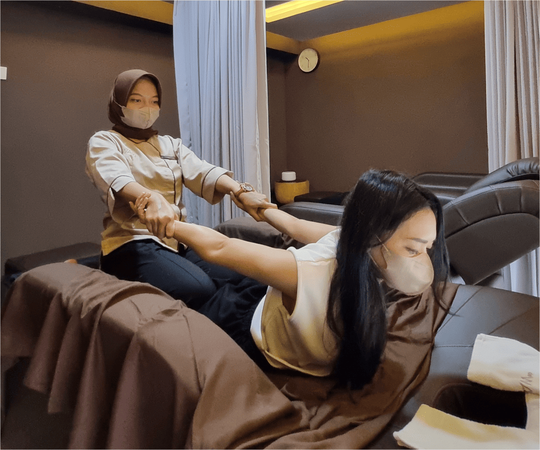 Wave Aromatic Reflexology Package
