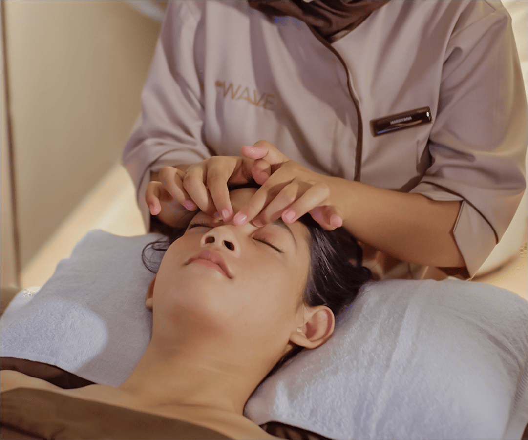 Face Relaxing Package