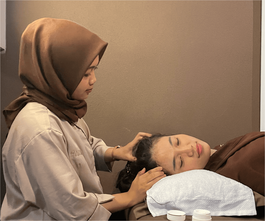 Aromatic Face Traditional Package