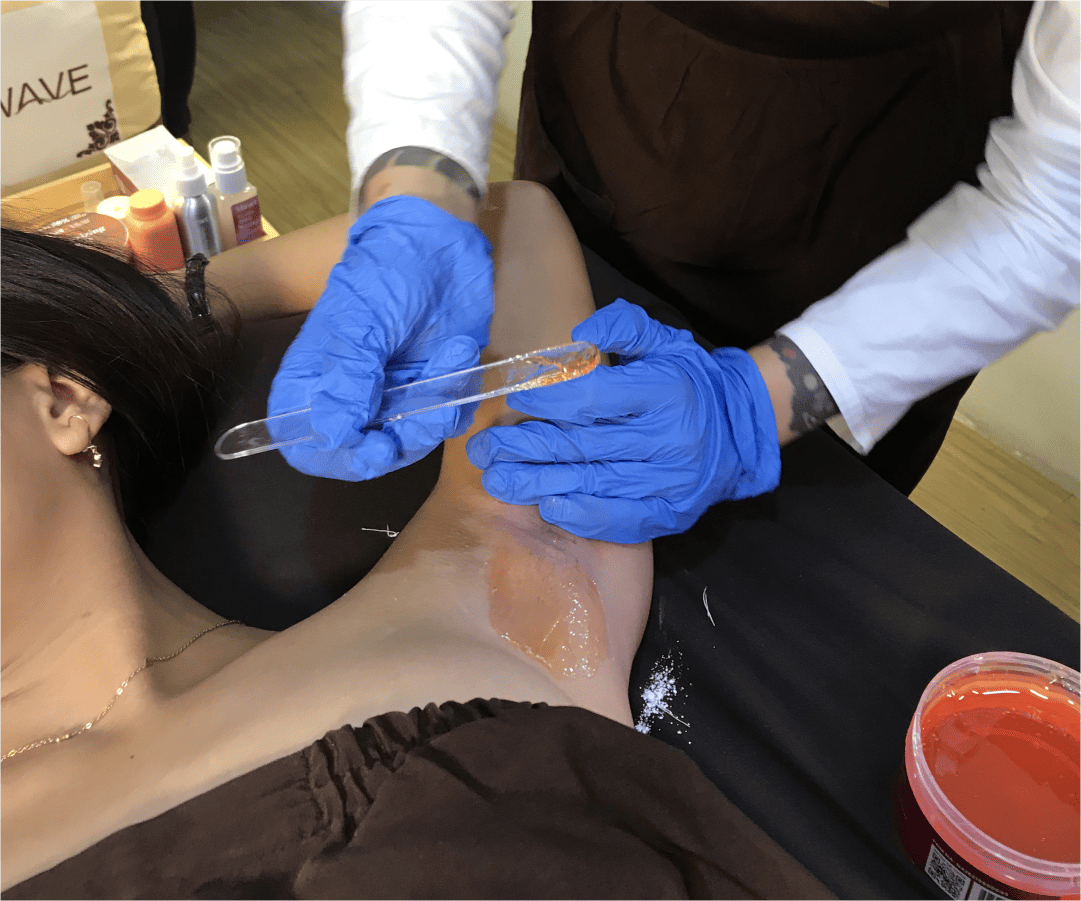 Waxing Treatment